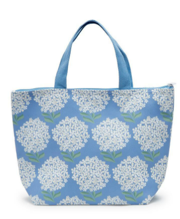 Hydrangea Lunch Tote - Findlay Rowe Designs