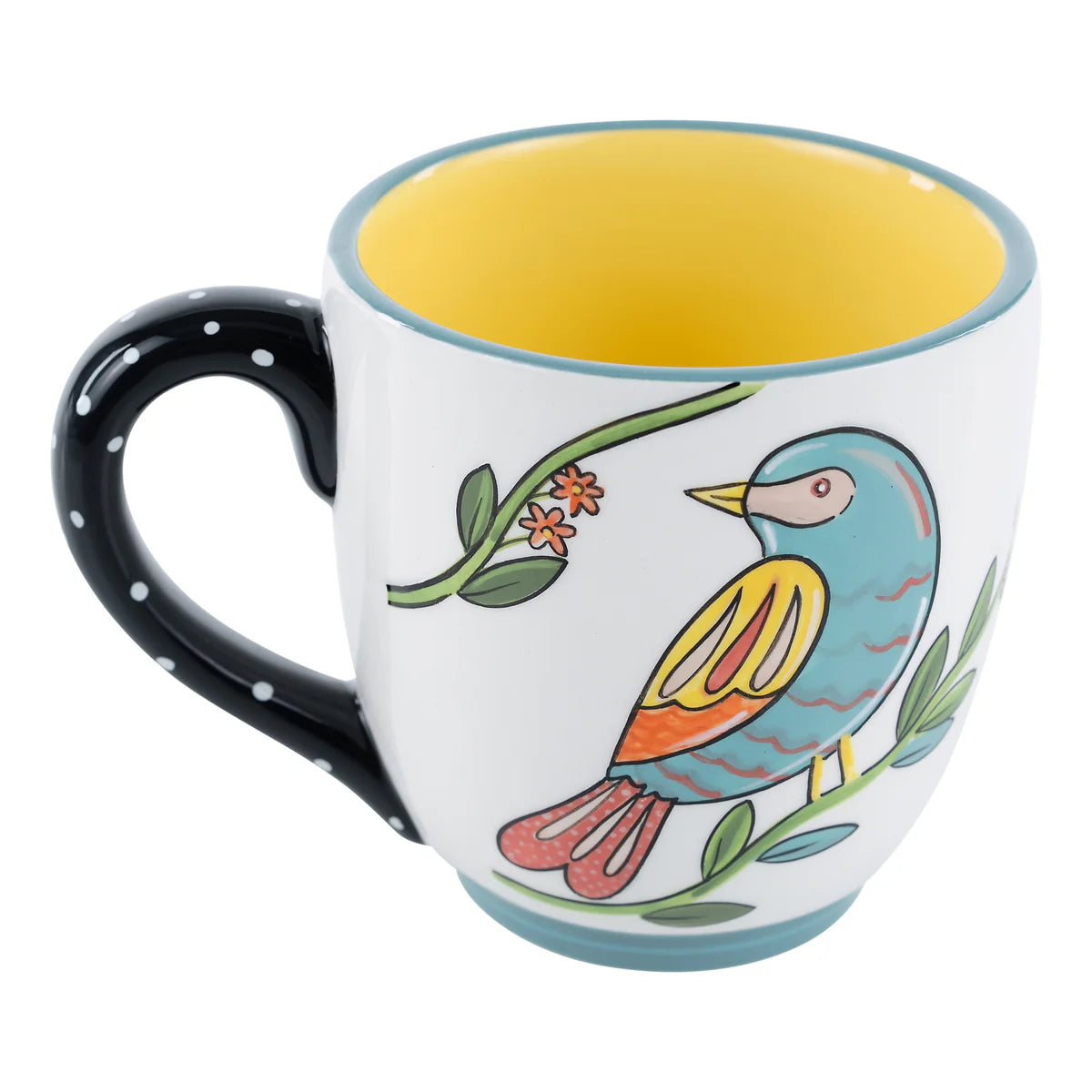 Glory Haus - Mug - Amazing Grace Bird - Findlay Rowe Designs