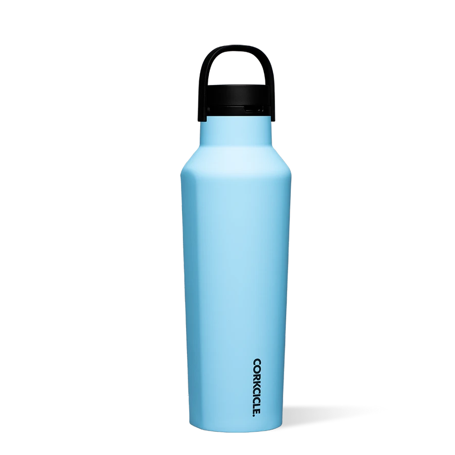 Corkcicle - 20oz Sport Canteen Series A - Santorini - Findlay Rowe Designs
