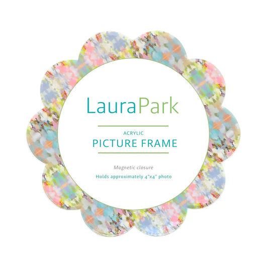 Laura Park - Frame - Brooks Avenue Acrylic - Findlay Rowe Designs