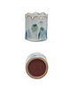 Stoneware Matchstick Holder with Striker - Findlay Rowe Designs