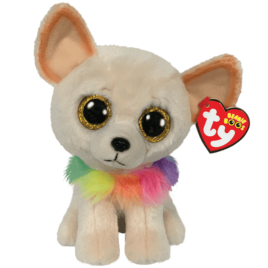 Ty - Beanie Boos - Chewey Tan Chihuahua - Findlay Rowe Designs
