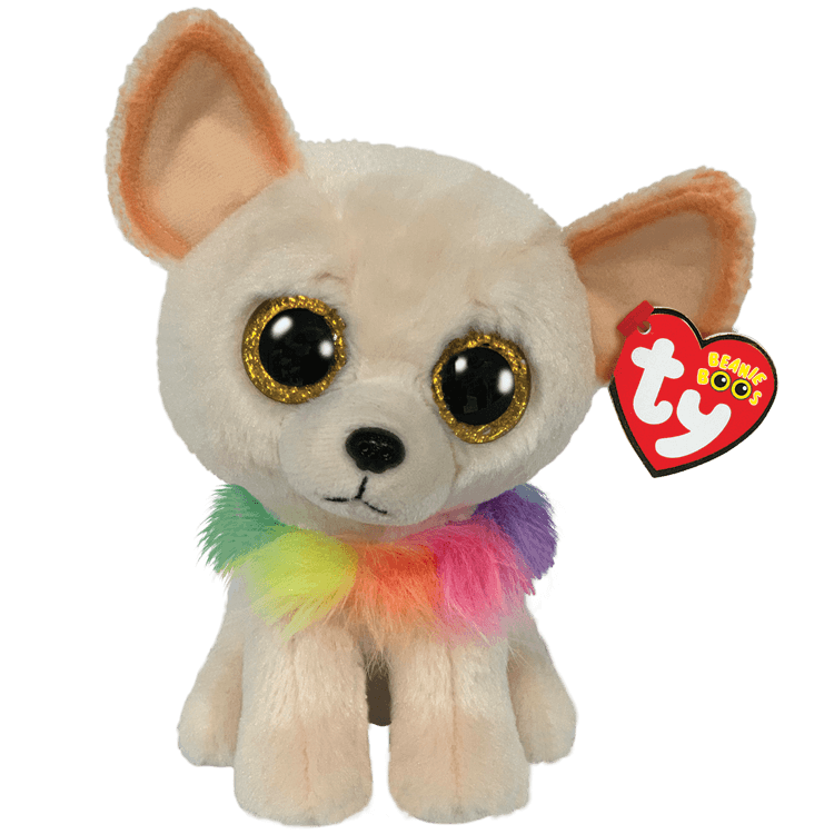 Ty - Beanie Boos - Chewey Tan Chihuahua - Findlay Rowe Designs