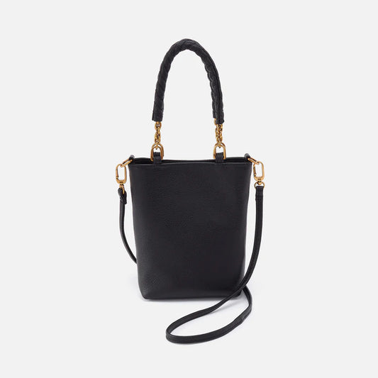 Hobo - Tennessee Mini Bag - Pebbled Leather Black