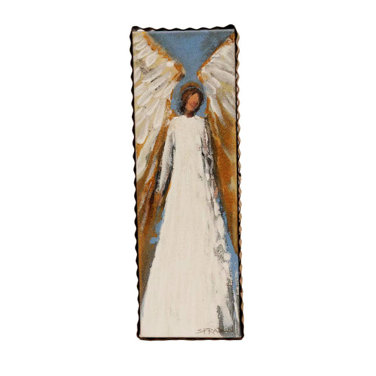 Framed Art - Gilded Angel