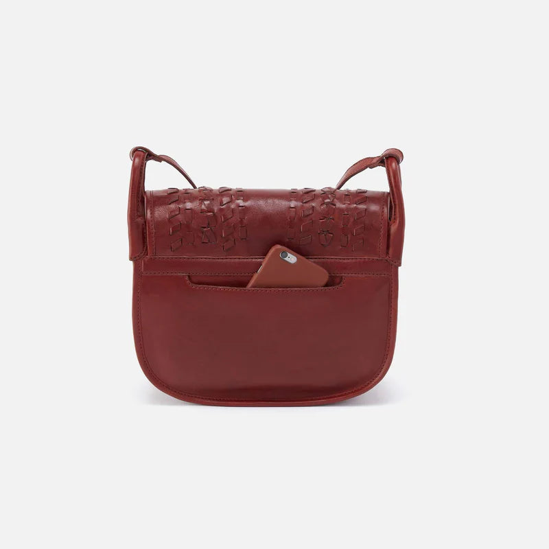 Hobo - Kiva Large Crossbody - Chestnut