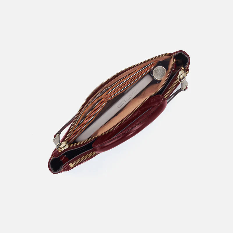 Hobo - Sable Crossbody Bag - Saddleberry - Findlay Rowe Designs