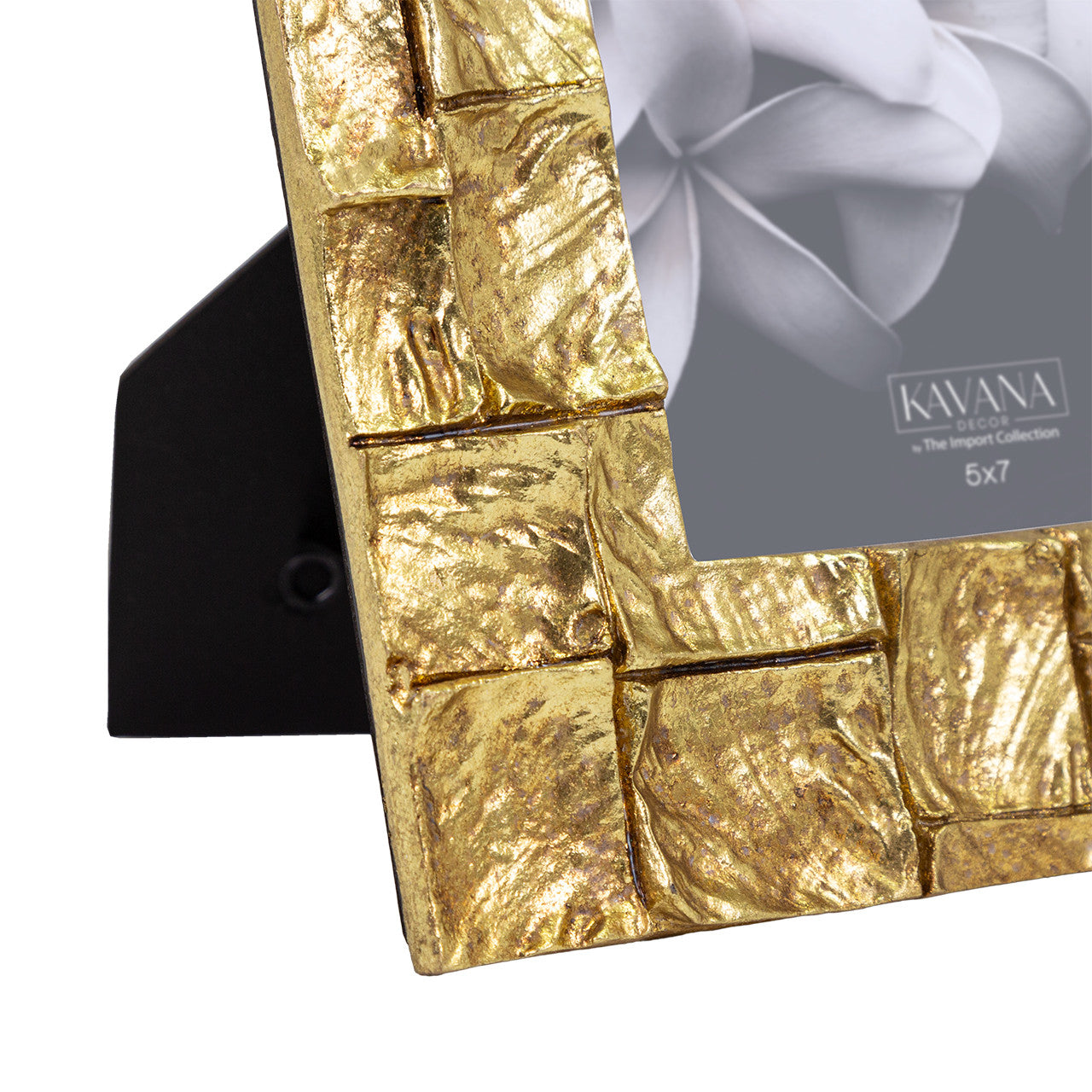 4x6 or 5x7 Frame - Gold Pieces - Findlay Rowe Designs