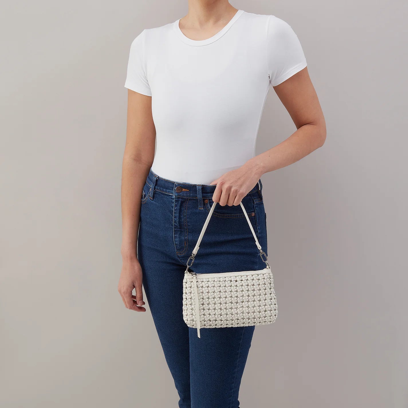 DARCY WHITE CAP - Findlay Rowe Designs