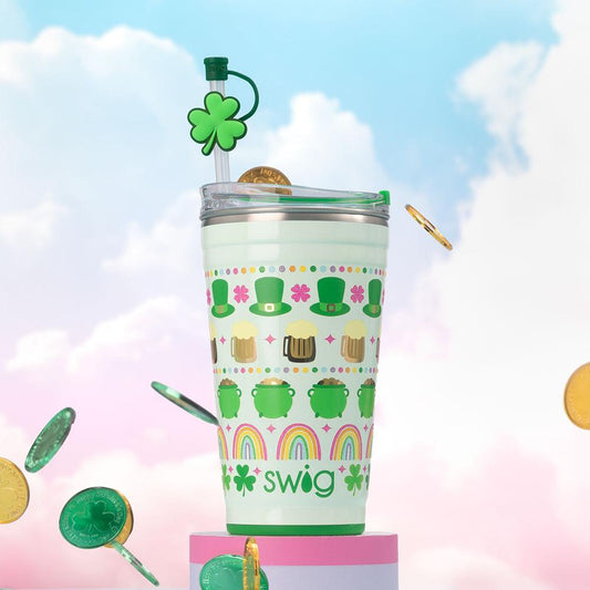 Swig - Party Cup 24oz - Lucky Charm - Findlay Rowe Designs