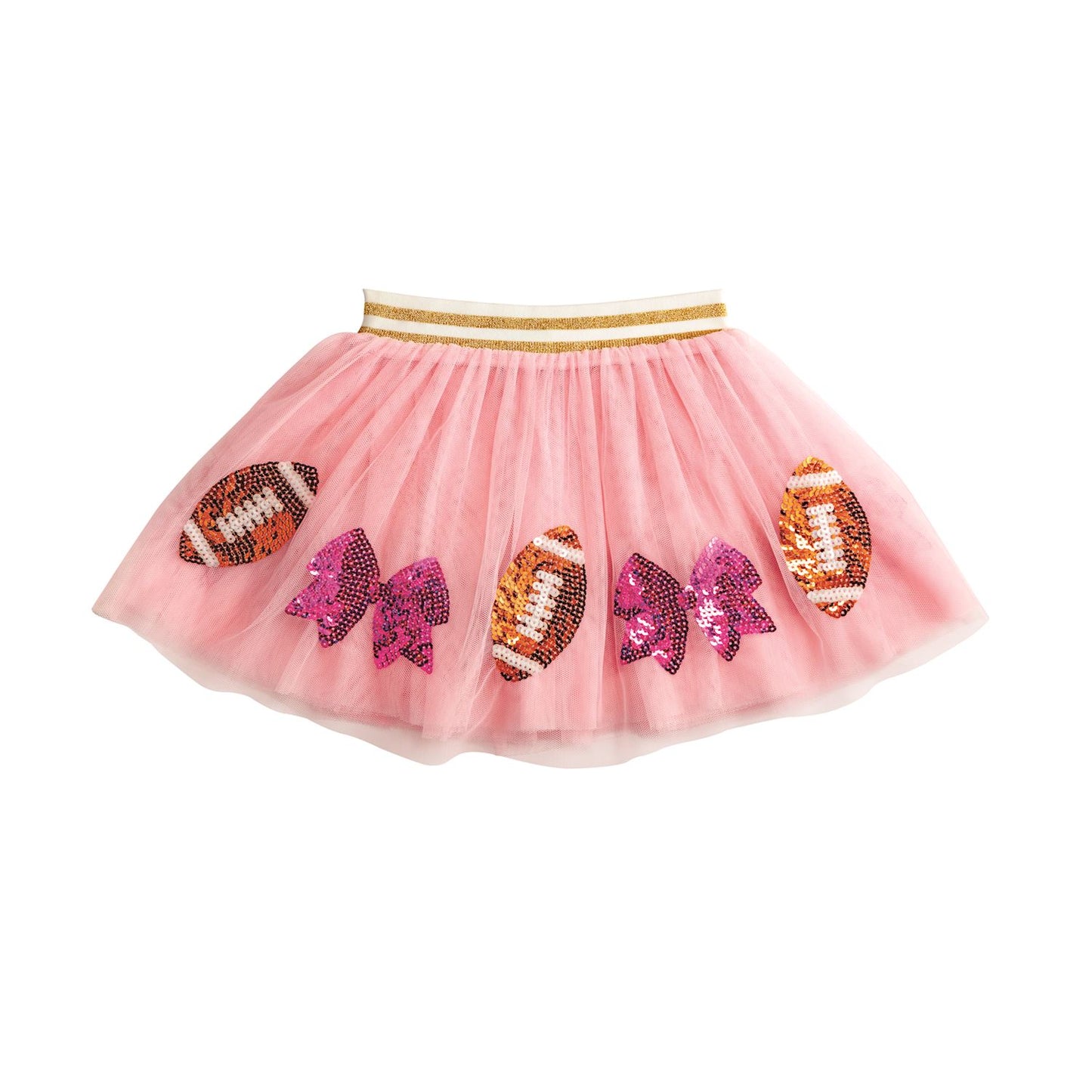 Mud Pie - Baby - Football Sequin TuTu - Findlay Rowe Designs