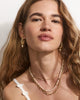 Kendra Scott - Necklace - Gabriella Gold Pearl Strand - Findlay Rowe Designs