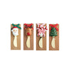 Mud Pie - Spreaders - Whimsy Christmas Characters - Findlay Rowe Designs