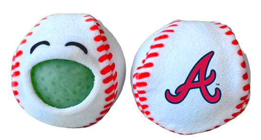 PBJ’s – MLB Series – Braves - Findlay Rowe Designs