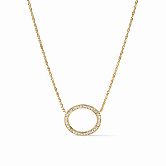 Julie Vos - Necklace - Stardust Delicate - Gold - Findlay Rowe Designs