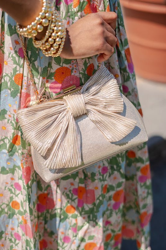 Lisi Lerch - Samantha Bag - Gold - Findlay Rowe Designs