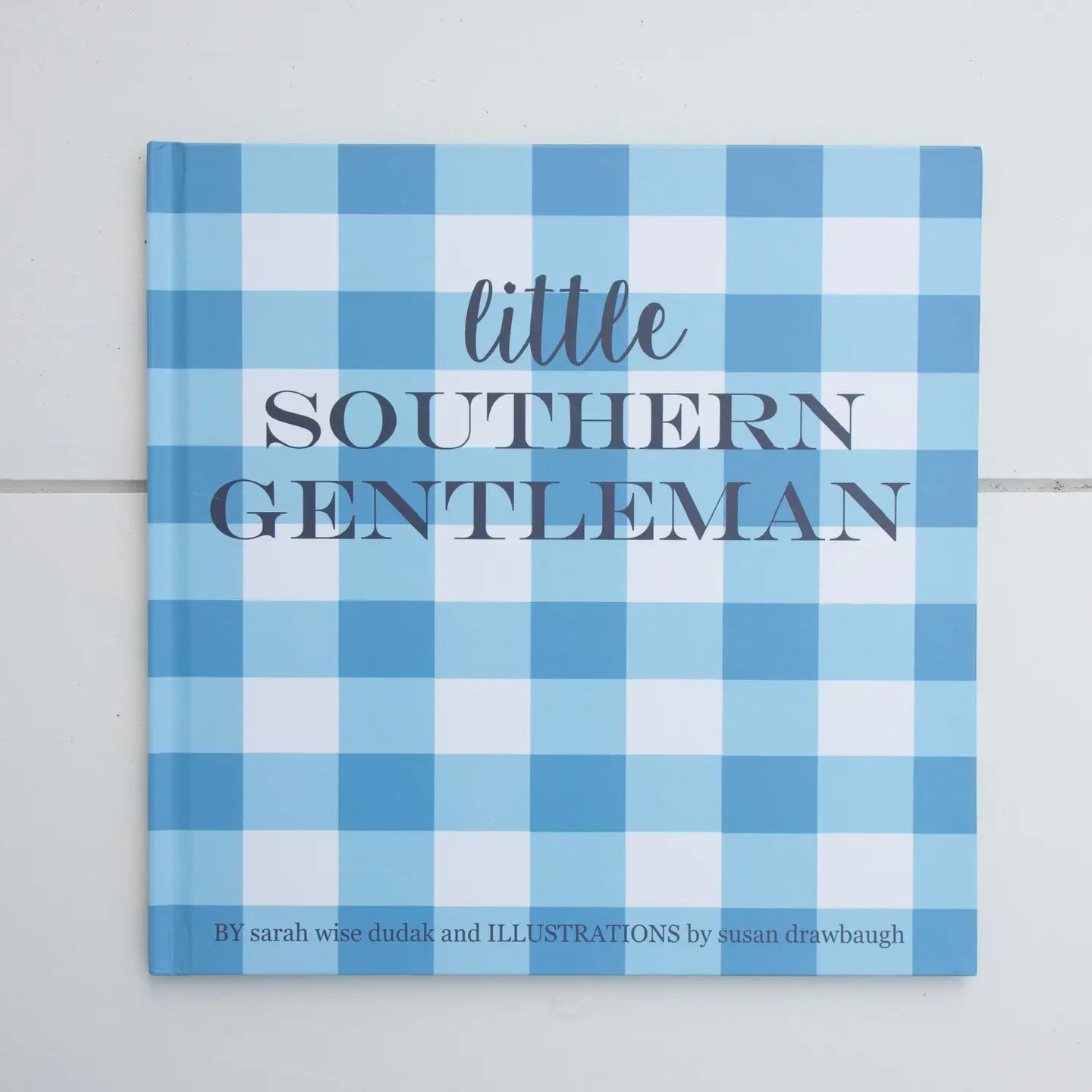Little Southern Gentleman Book - Findlay Rowe Designs