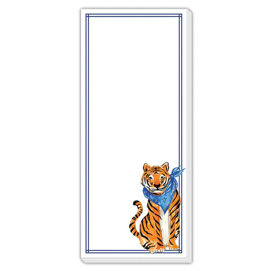 Rosanne Beck - Skinny Pad - Tiger Blue Bandana - Findlay Rowe Designs