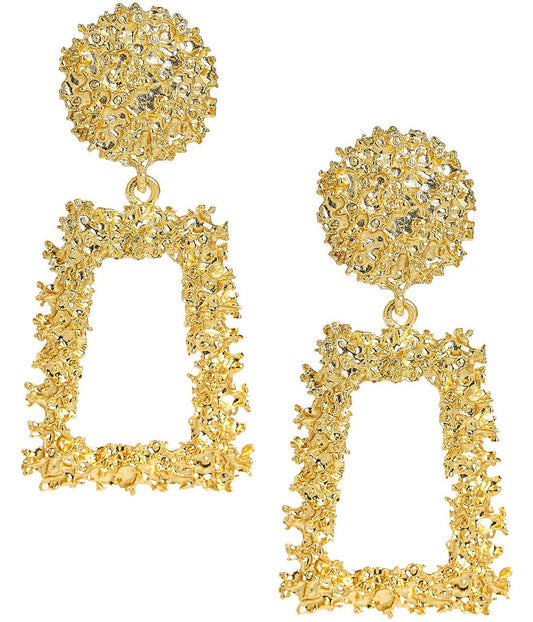 Lisi Lerch - Earring - Ivy Statement Drop - Findlay Rowe Designs