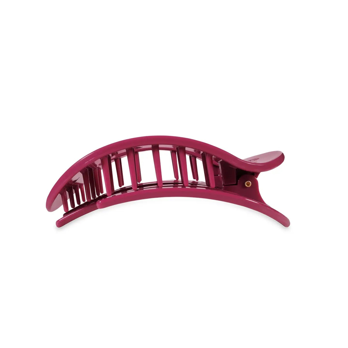 Teleties - Flat Round Hair Clip - Wild Side - Medium - Findlay Rowe Designs