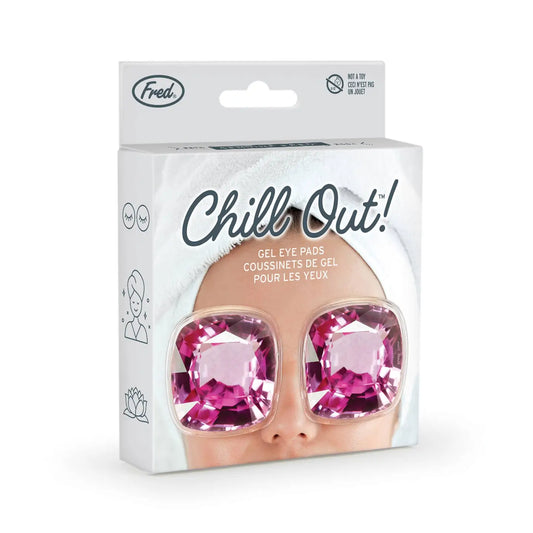 Chill Out Gel Eye Pads - Gemstone - Findlay Rowe Designs