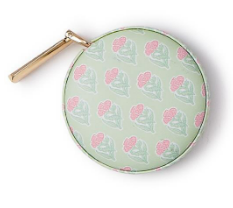 Two's Company - Floral Block Print Measuring Tape - Findlay Rowe Designs