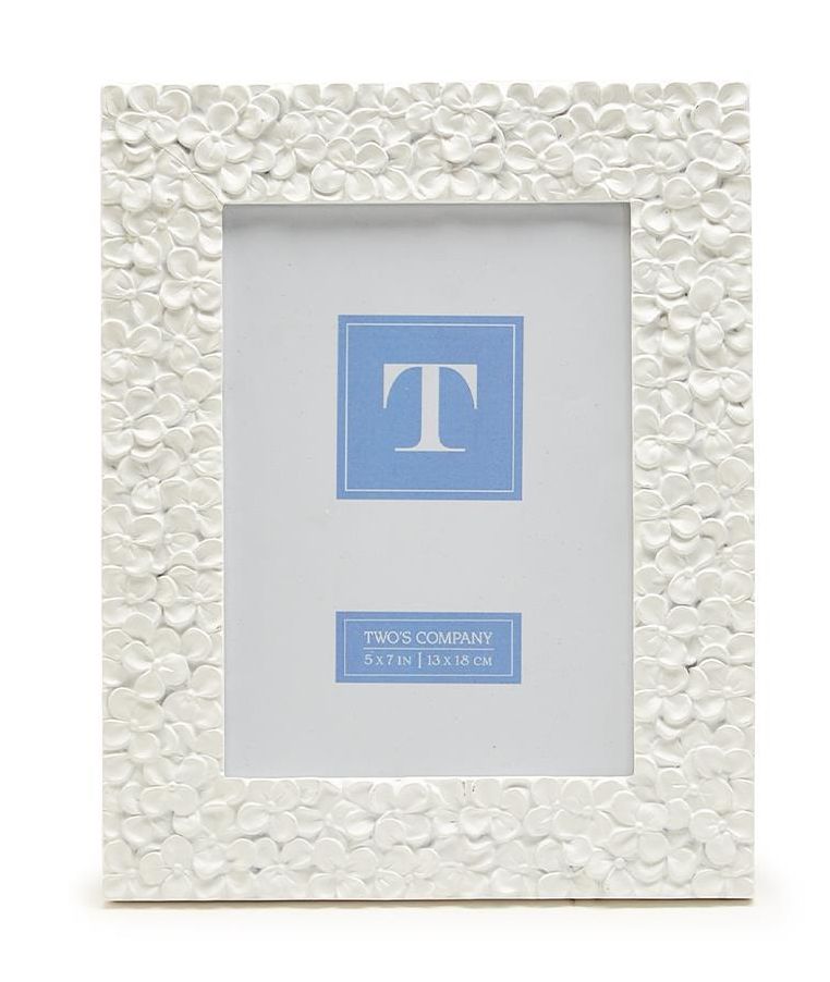 4x6 or 5x7 Frame - Hydrangea Flower - Findlay Rowe Designs