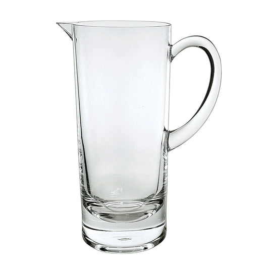 Caspari - Acrylic Tall Pitcher Clear - Findlay Rowe Designs