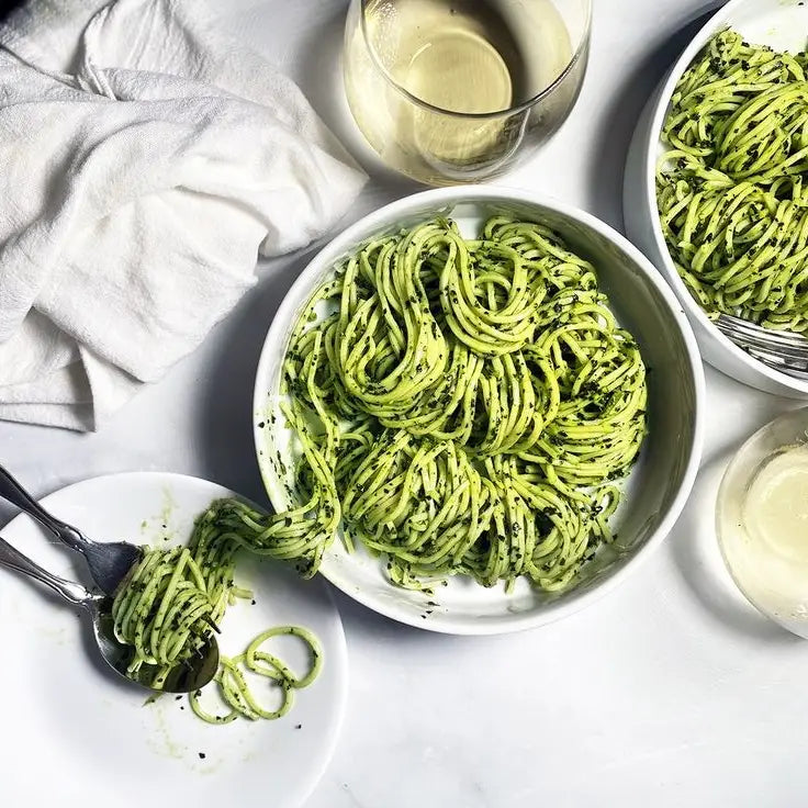 Bella Cucina - Basil Pesto - 6 oz - Findlay Rowe Designs