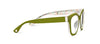 Peepers x Laura Park - Center Stage Reader - Green/Gasparilla