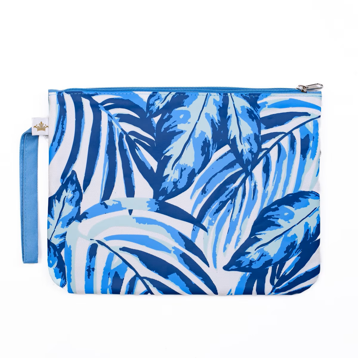 The Royal Standard - Tamarindo Wet/Dry Bag - Royal Periwinkle - Findlay Rowe Designs