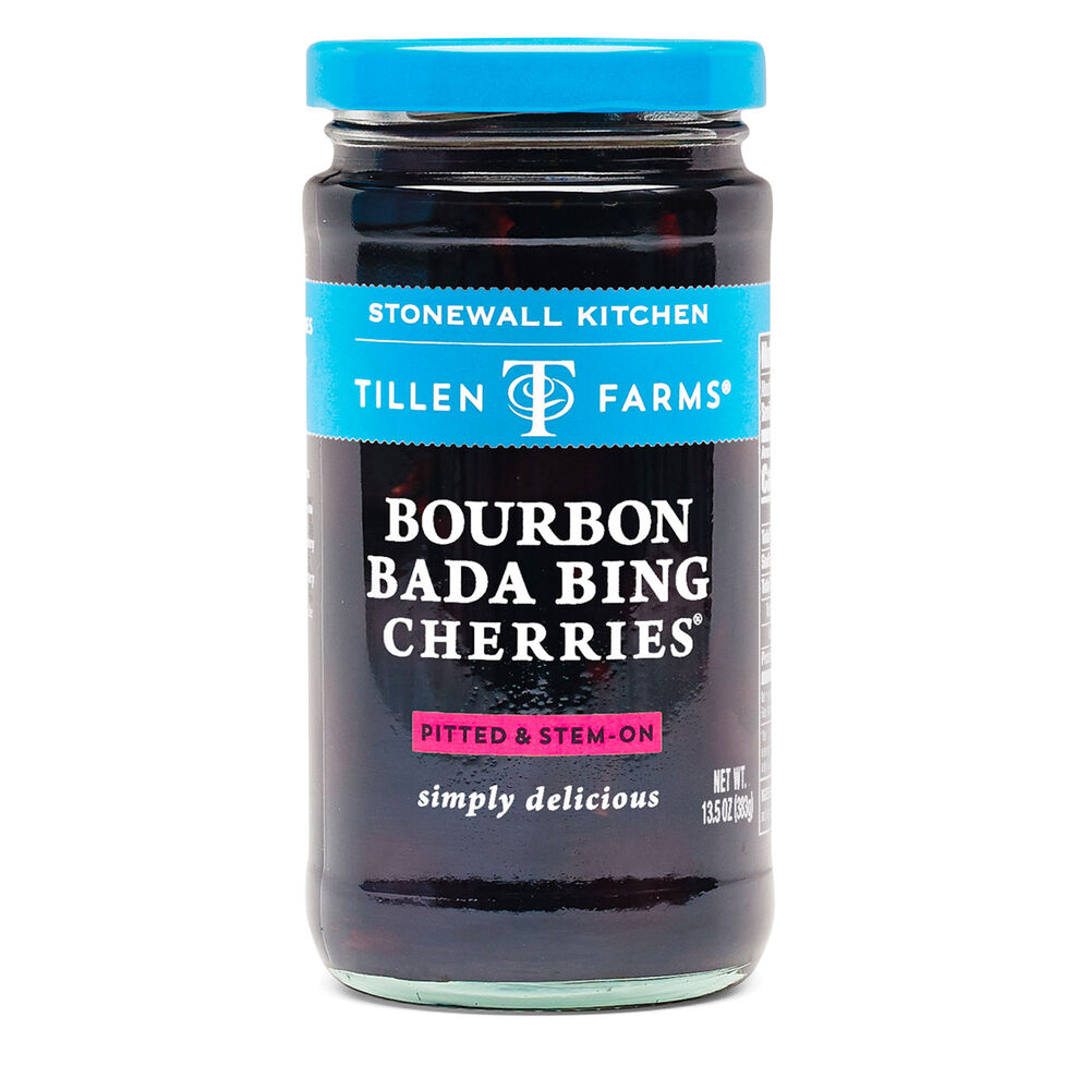 Stonewall Kitchen - Bourbon Bada Bing Cherries - Findlay Rowe Designs