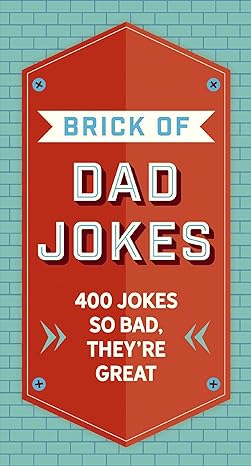 Brick Of Dad Jokes - Findlay Rowe Designs