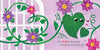 I Love You a Bunch!: A Springtime Easter Touch and Feel Board Book - Findlay Rowe Designs