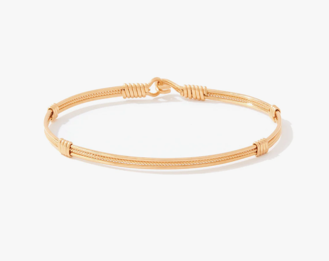 Ronaldo - Bracelet - Be Kind Gold - Findlay Rowe Designs