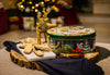 Farmhouse Biscuits - Cookie Tin - Woodland Scene Oat Flips