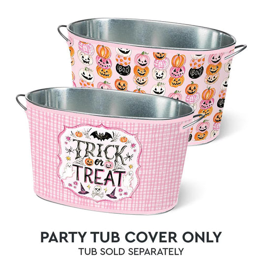 Swig - Party Tub Cover - Rosanne Beck Pumpkin Stacks - Findlay Rowe Designs
