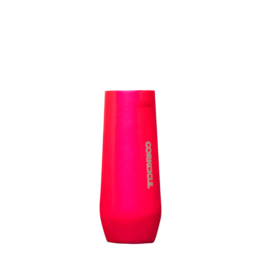 Corkcicle - 7oz Stemless Flute - Cherry Blossom - Findlay Rowe Designs