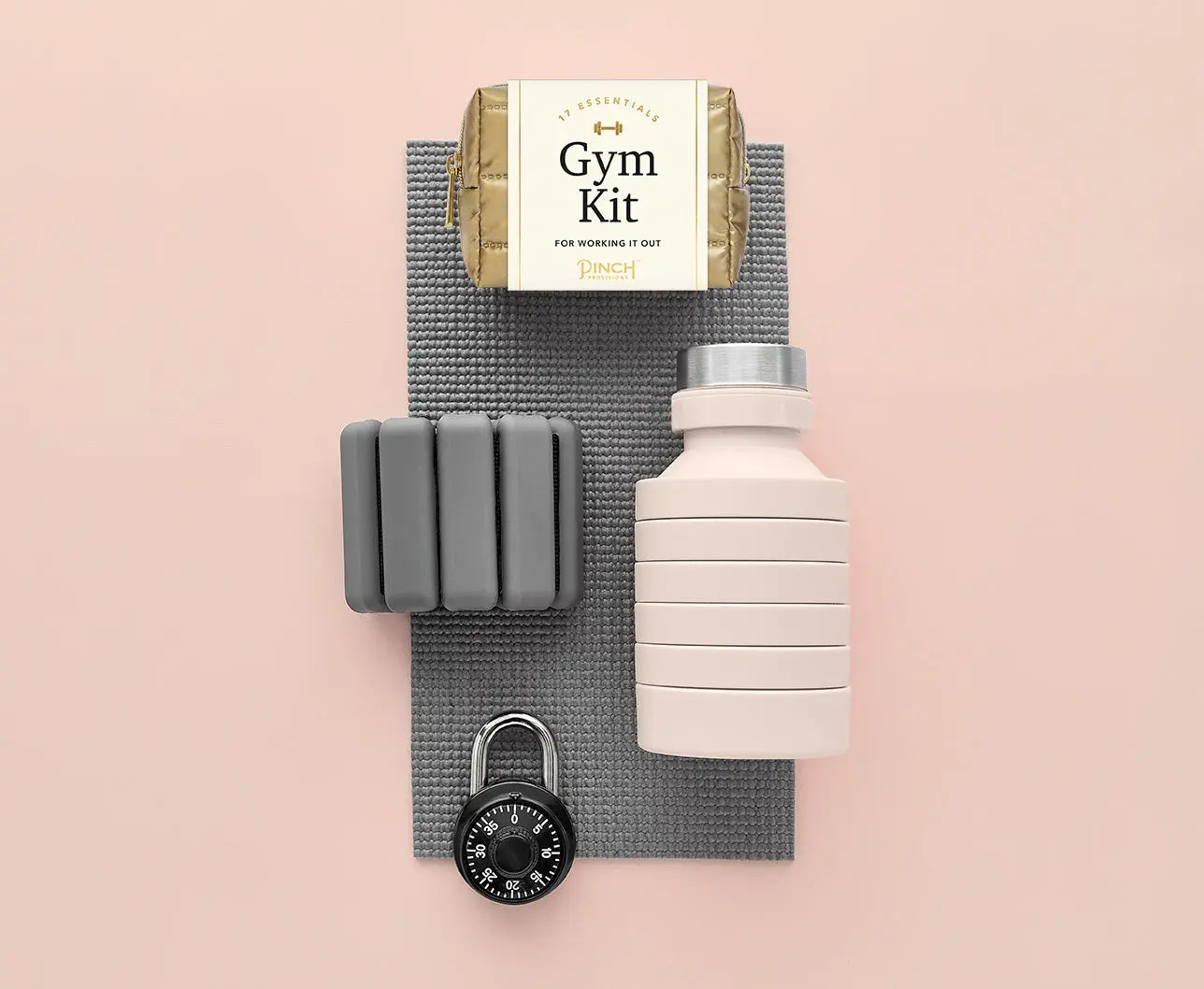 Pinch Provisions - The Puffer Gym Kit - Findlay Rowe Designs