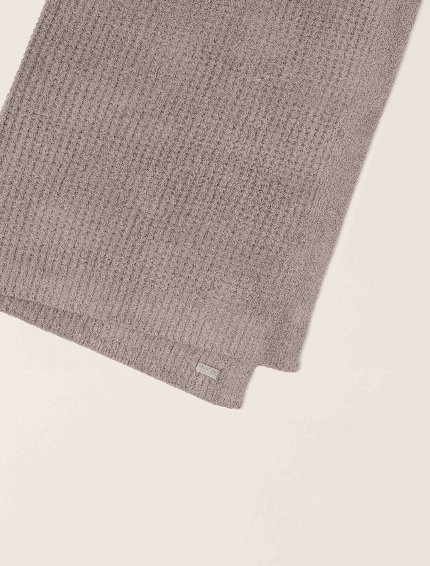Barefoot Dreams - Waffle Throw CozyChic® - Beach Rock - Findlay Rowe Designs