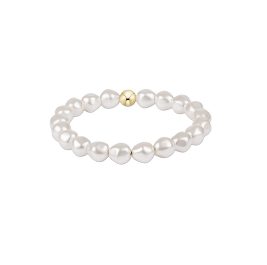 Enewton - Extends Classic Admire Pearl Bracelet - Findlay Rowe Designs