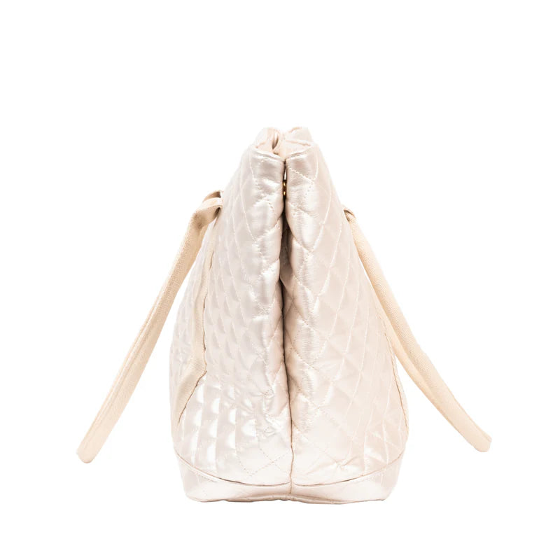 Scout - Miss Manors - Champagne Quilted