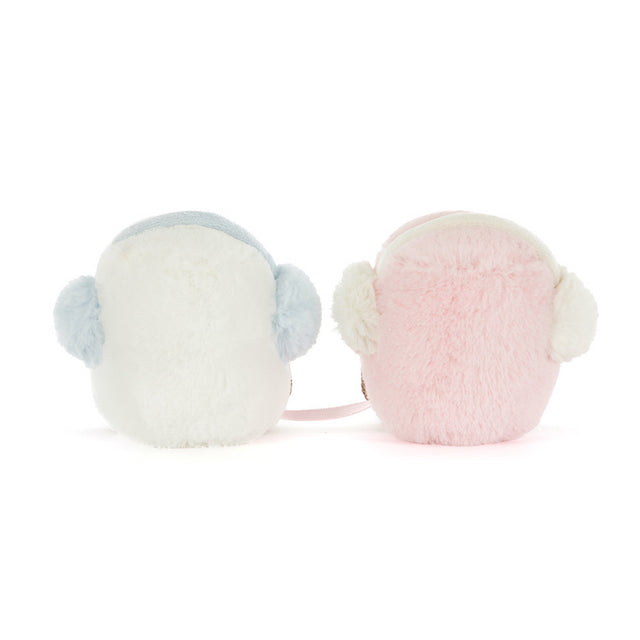 Jellycat - Amuseables - Toastie Pink and White Marshmallows - Findlay Rowe Designs