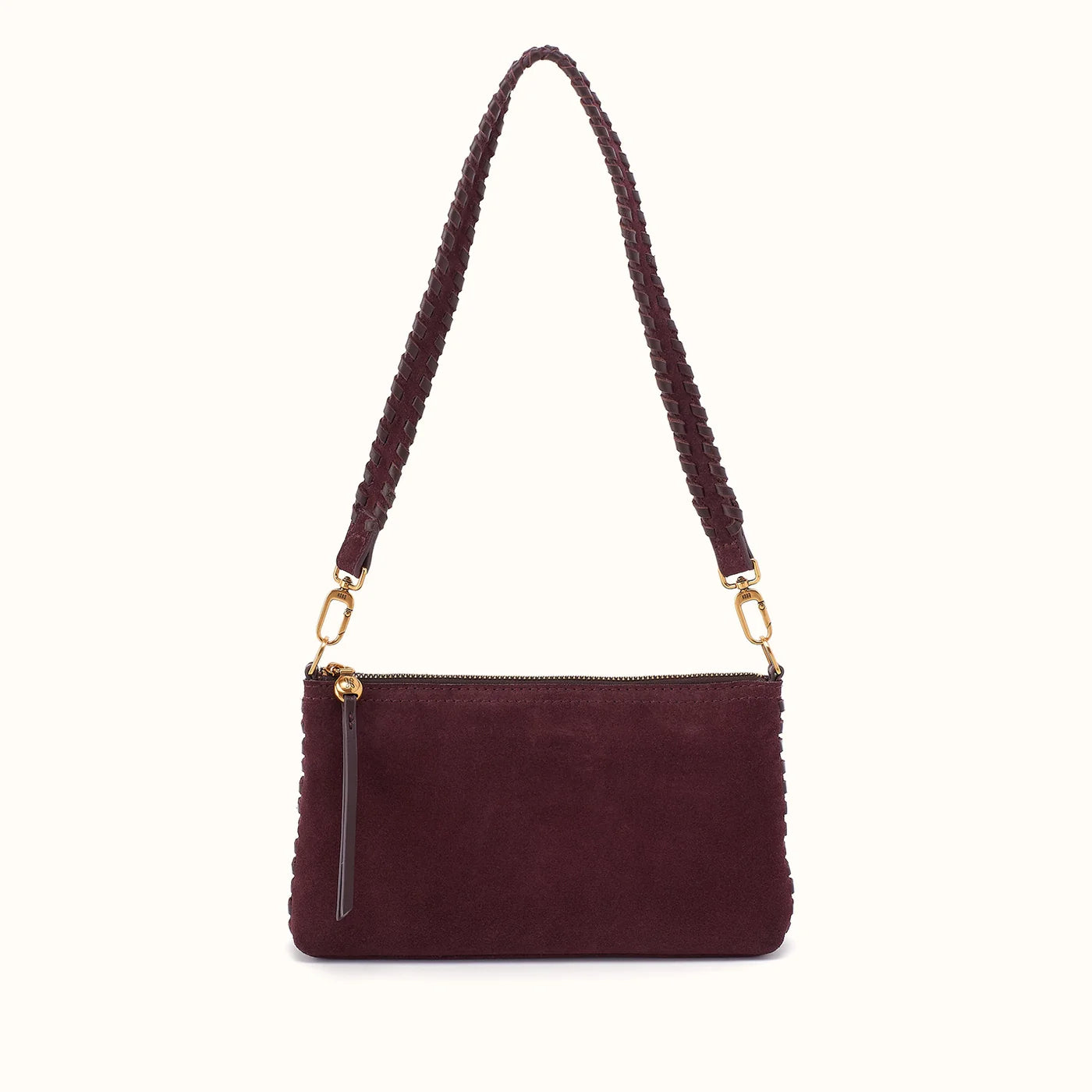 HOBO - Darcy Crossbody - Dark Cherry - Findlay Rowe Designs
