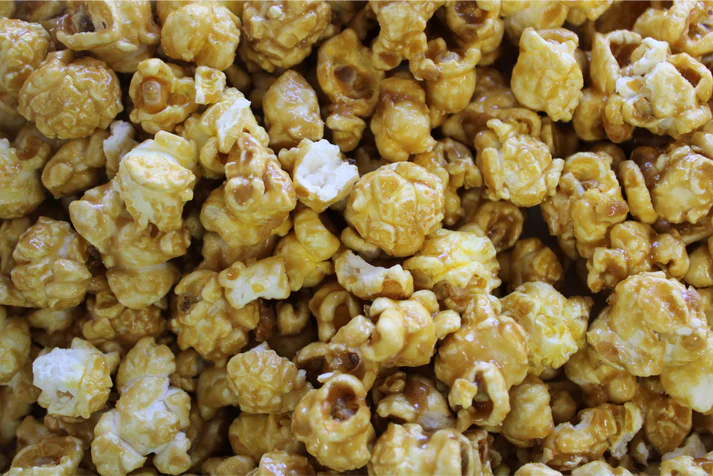 Bear Food - Salted Caramel Gourmet Popcorn - 1.5oz - Findlay Rowe Designs