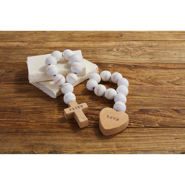 Mud Pie - Terracotta Decor Beads - Findlay Rowe Designs