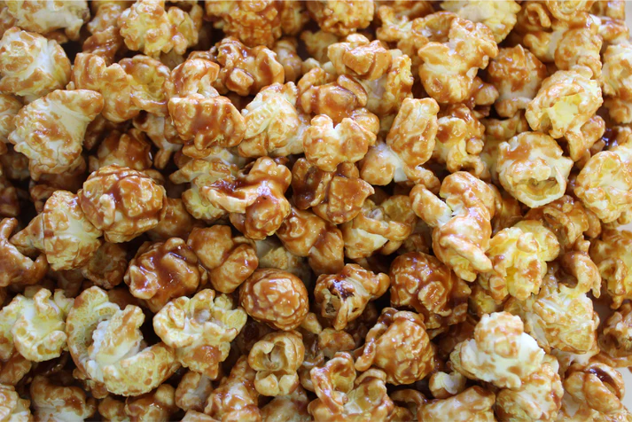 Bear Food - Bourbon Toffee Gourmet Popcorn - 5.5oz - Findlay Rowe Designs