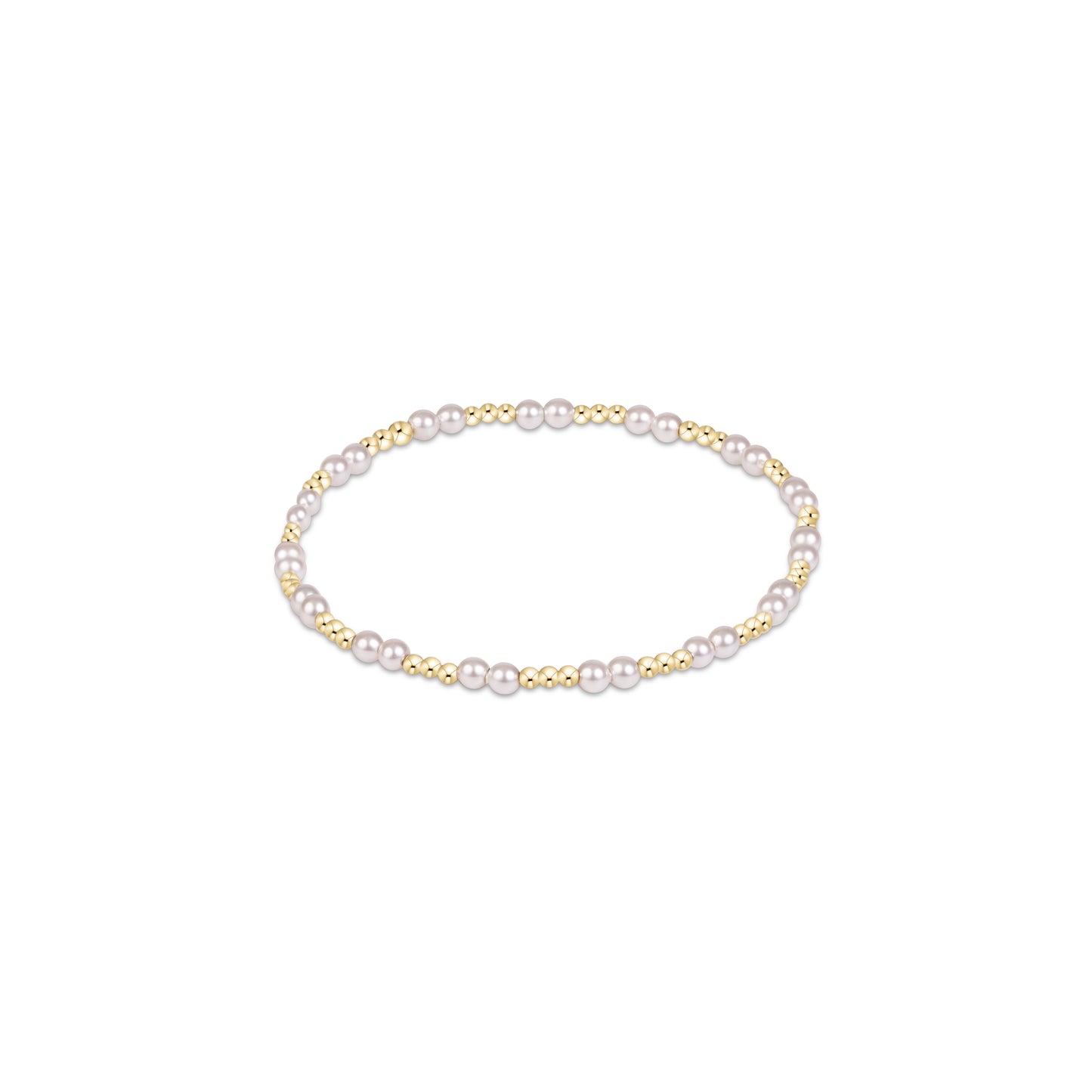 Enewton - Together Pearl 3mm Bracelet - Findlay Rowe Designs