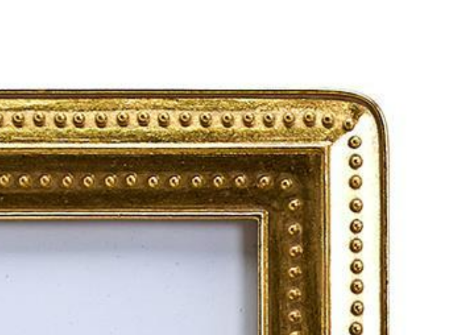 Frame - Gold Bead - Findlay Rowe Designs