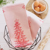 Vietri - Towel - Strofinaccio Red Tree